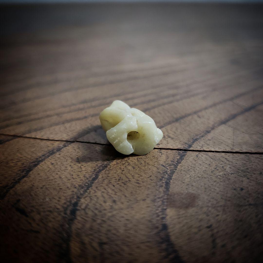 猿　日光　言わざる　根付　江戸　明治　キーホルダー