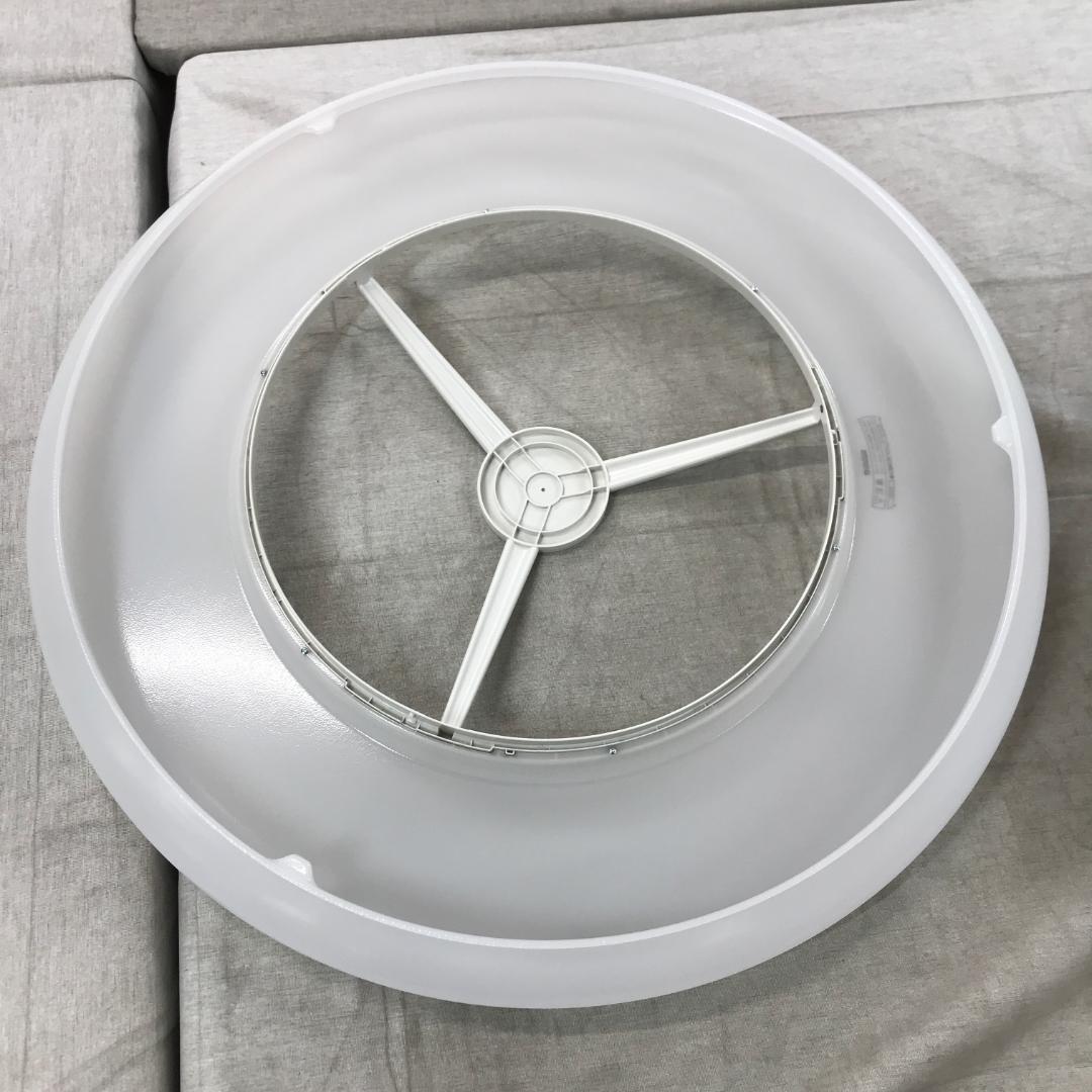 【風の出る照明】ドウシシャ サーキュライト 8畳 LED 調光調色タイプ