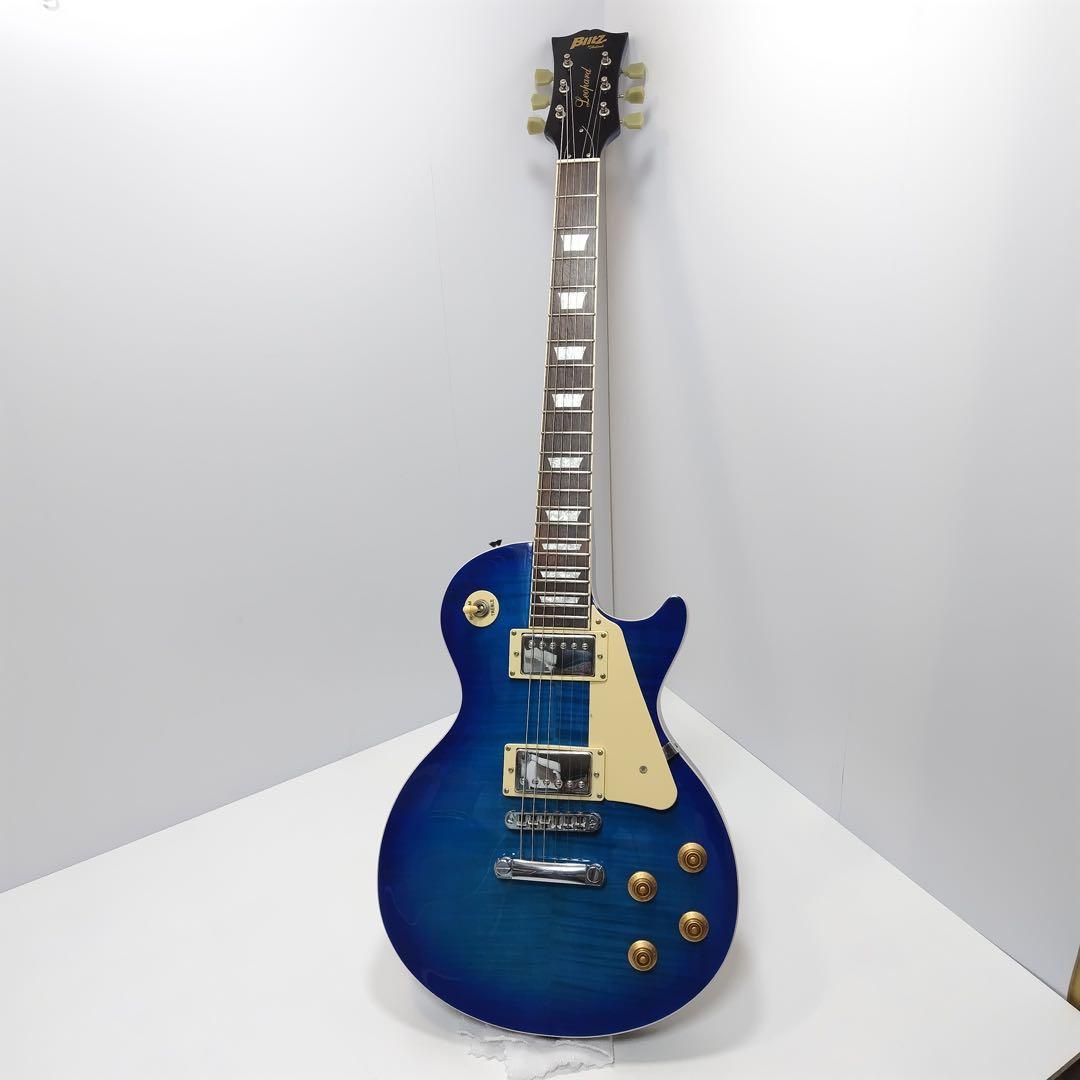 Blitz by AriaProII BLP-SPL エレキギター レスポール