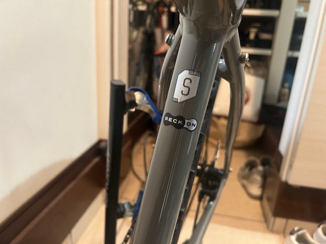 cannondale トップストーン2 2023年　ステルスグレー サイズＳＭ