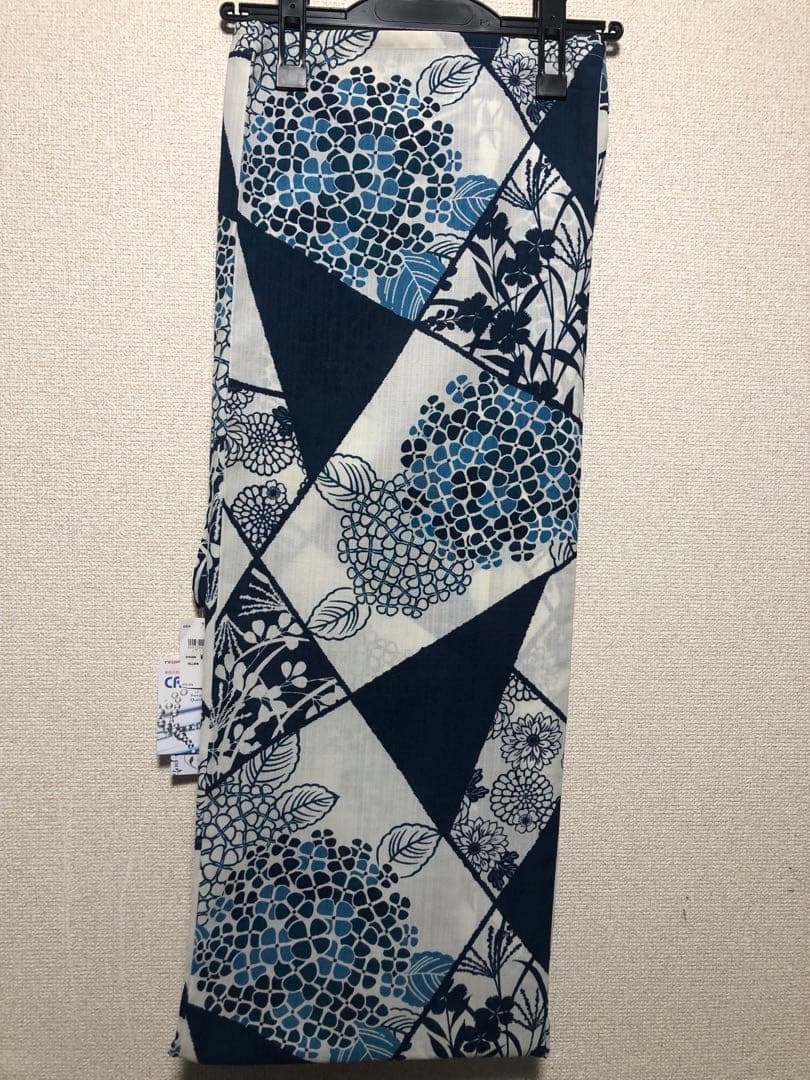 浴衣単品　購入価格14800円 新品タグ付