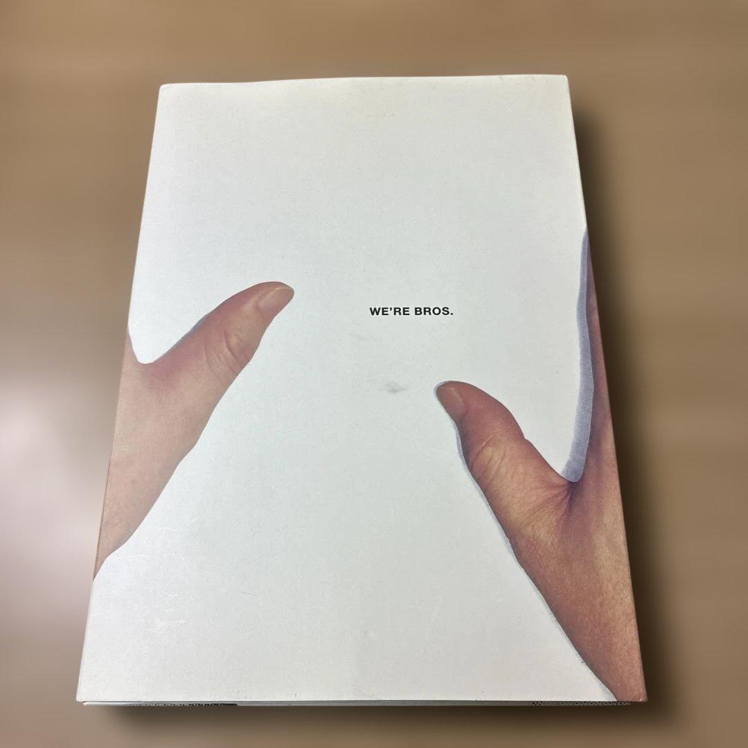 WE'RE BROS. 福山雅治　20周年　限定グッズ