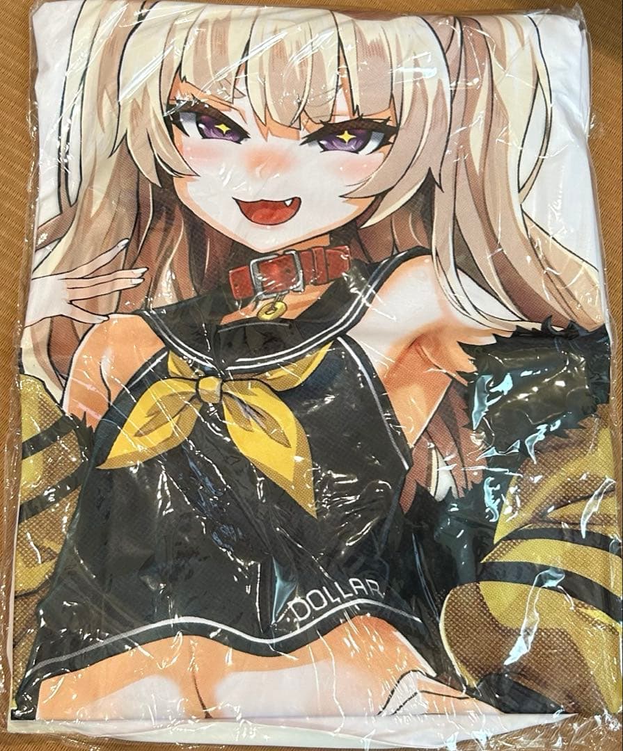 C98 アズールレーン 等身大エアーPOPスタンドfeat.朝凪 バッチ