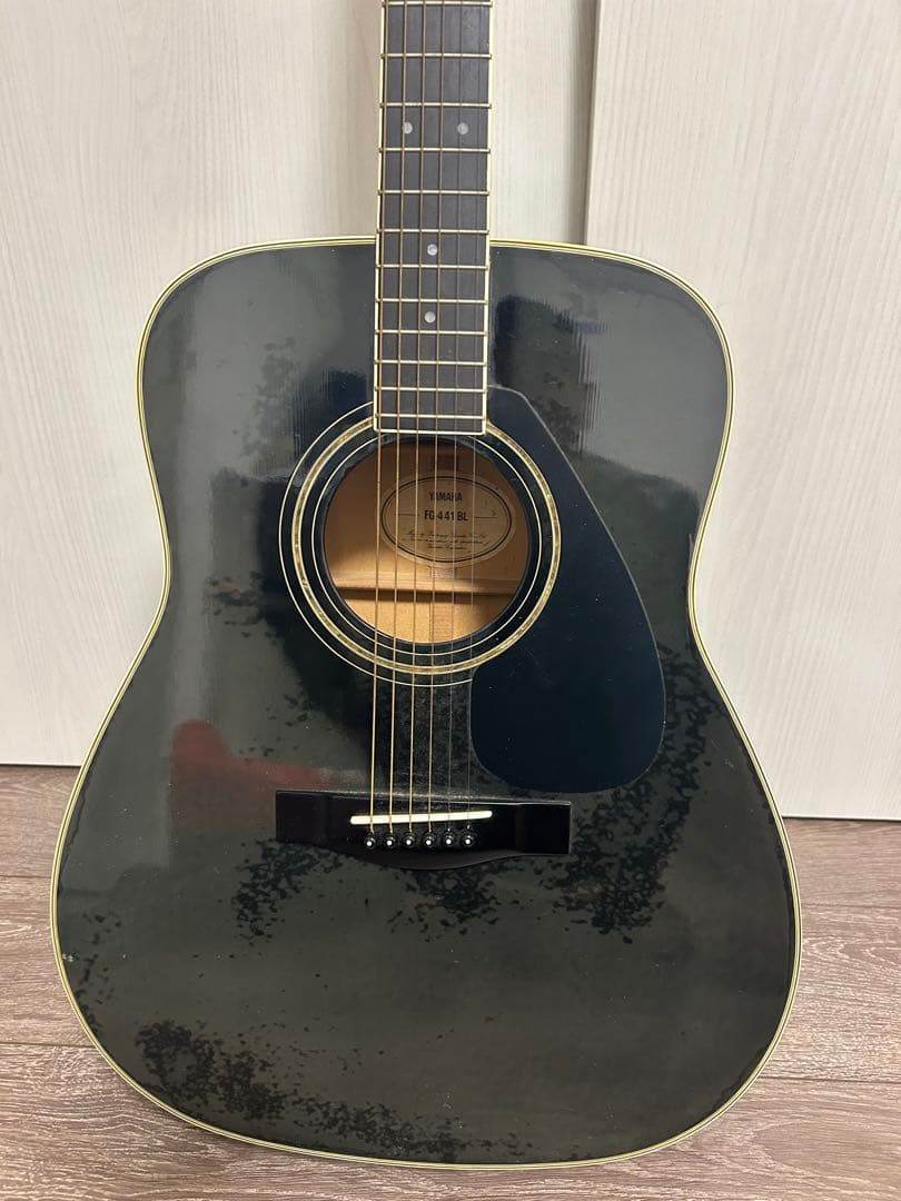 YAMAHA FG-441BL アコースティックギター ブラック