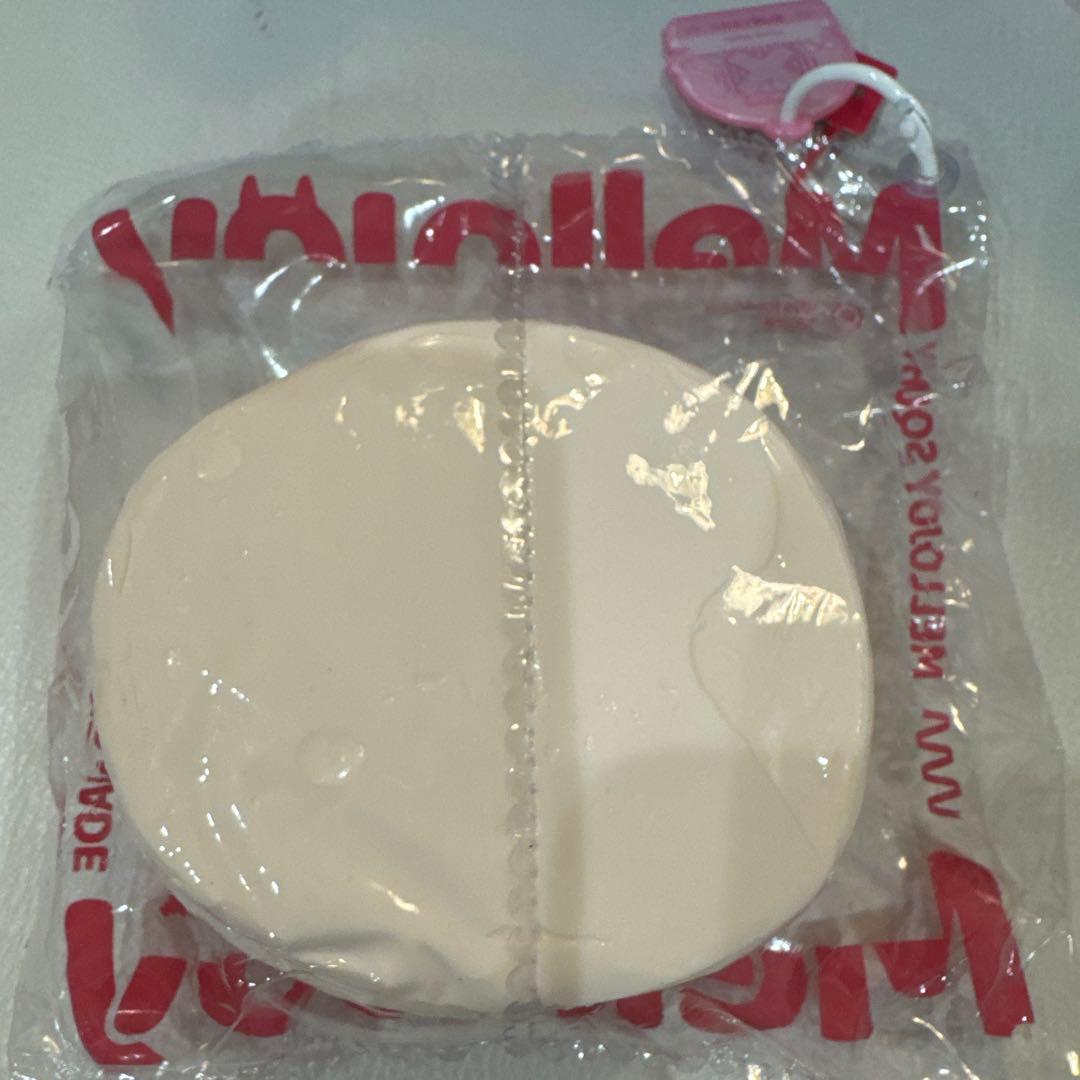 Mellojoy メロジョイ スクイーズ 贅沢スフレ ストロベリー いちご