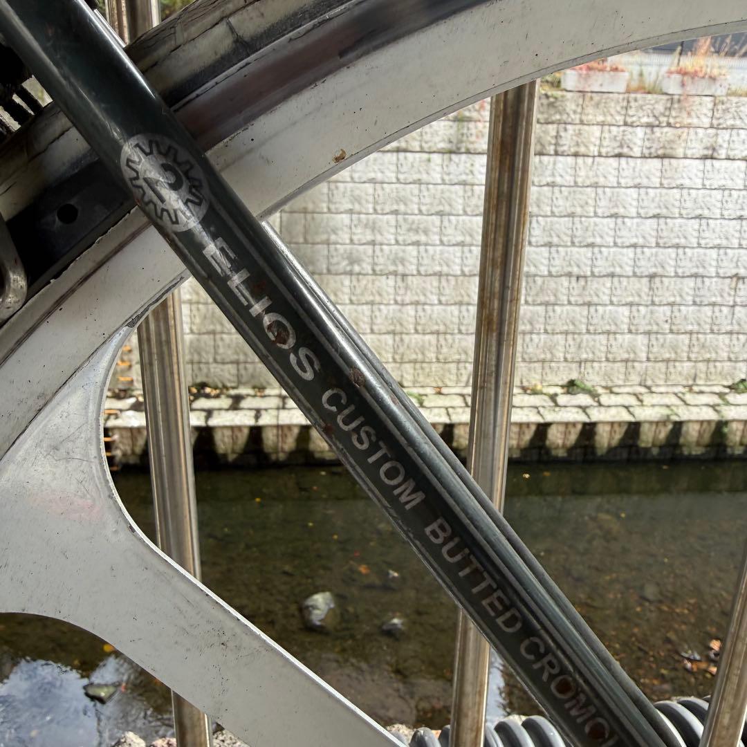 FUJI TRACK LE リミテッドエディション　ピストバイク クロモリ