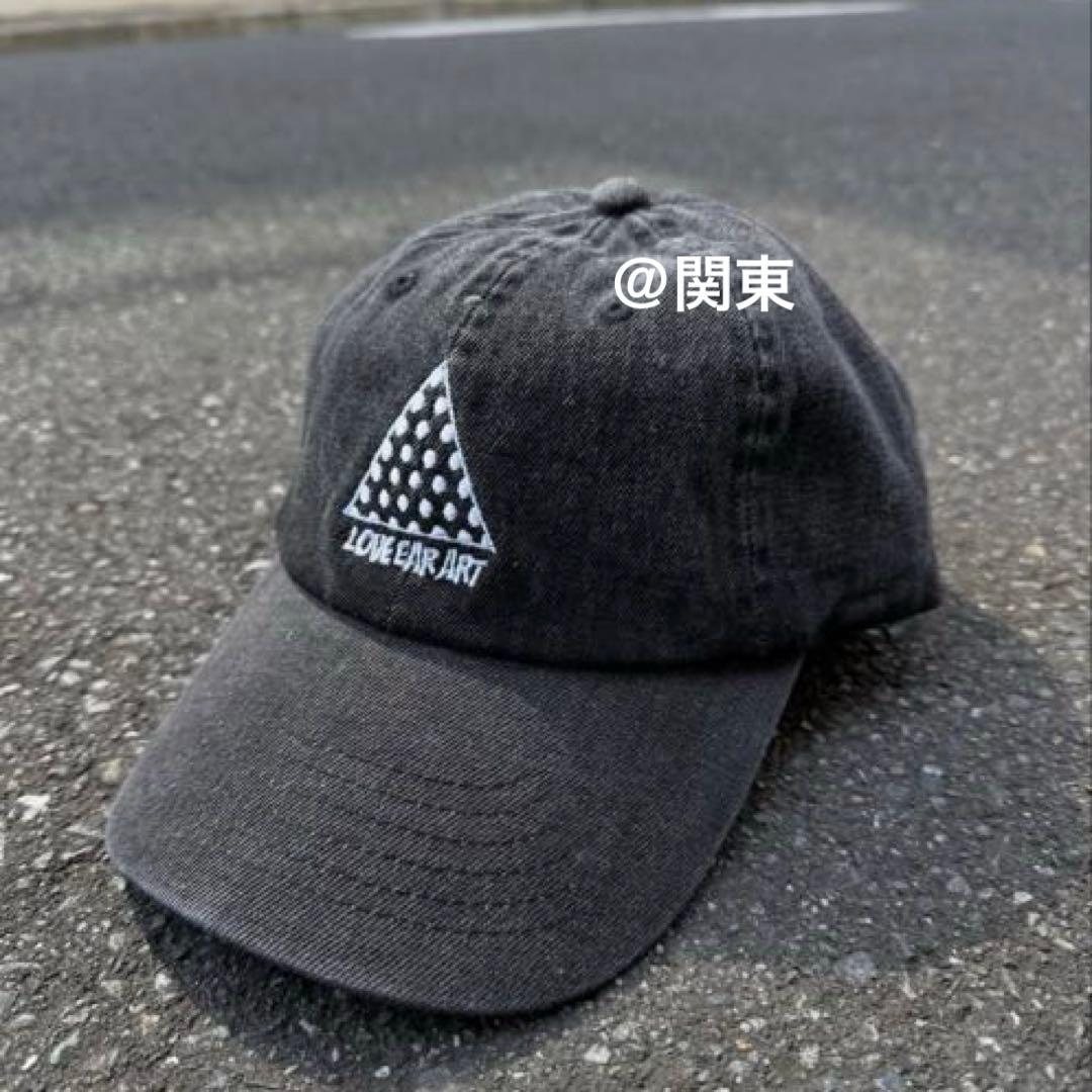 love ear art キャップ 木村拓哉 長瀬智也 challenger
