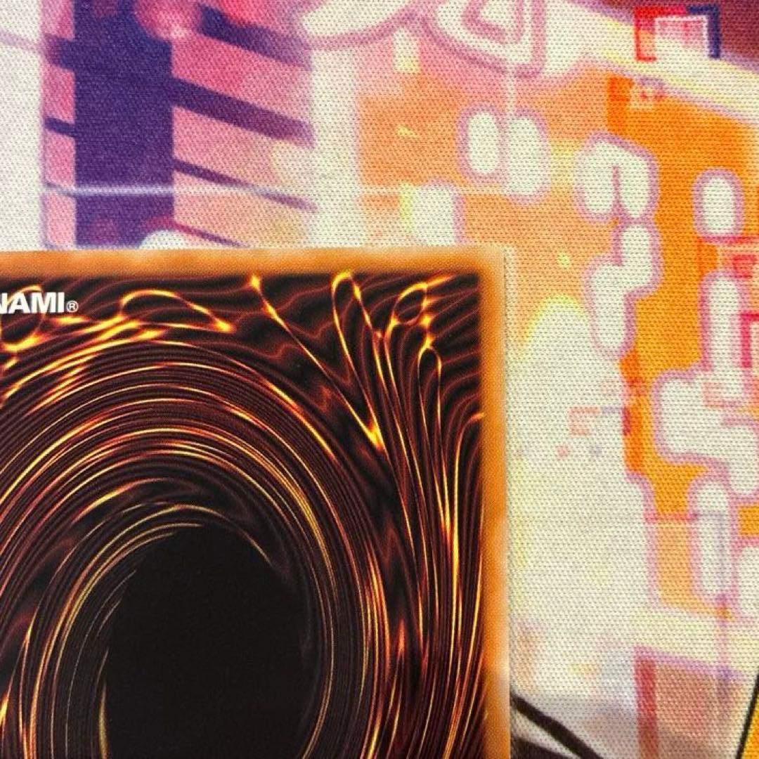 遊戯王　霊王の波動　ドミナスインパルス　25th