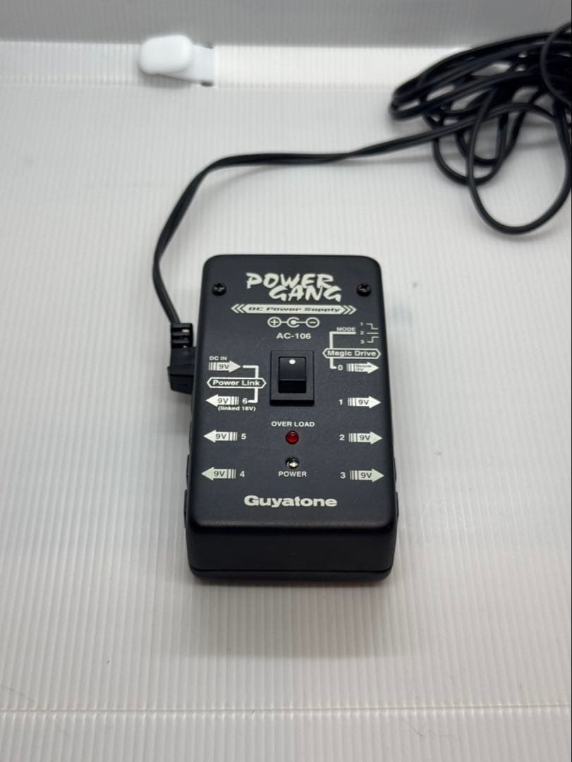 Guyatone POWERGANG AC-106 グヤトーン パワーギャング