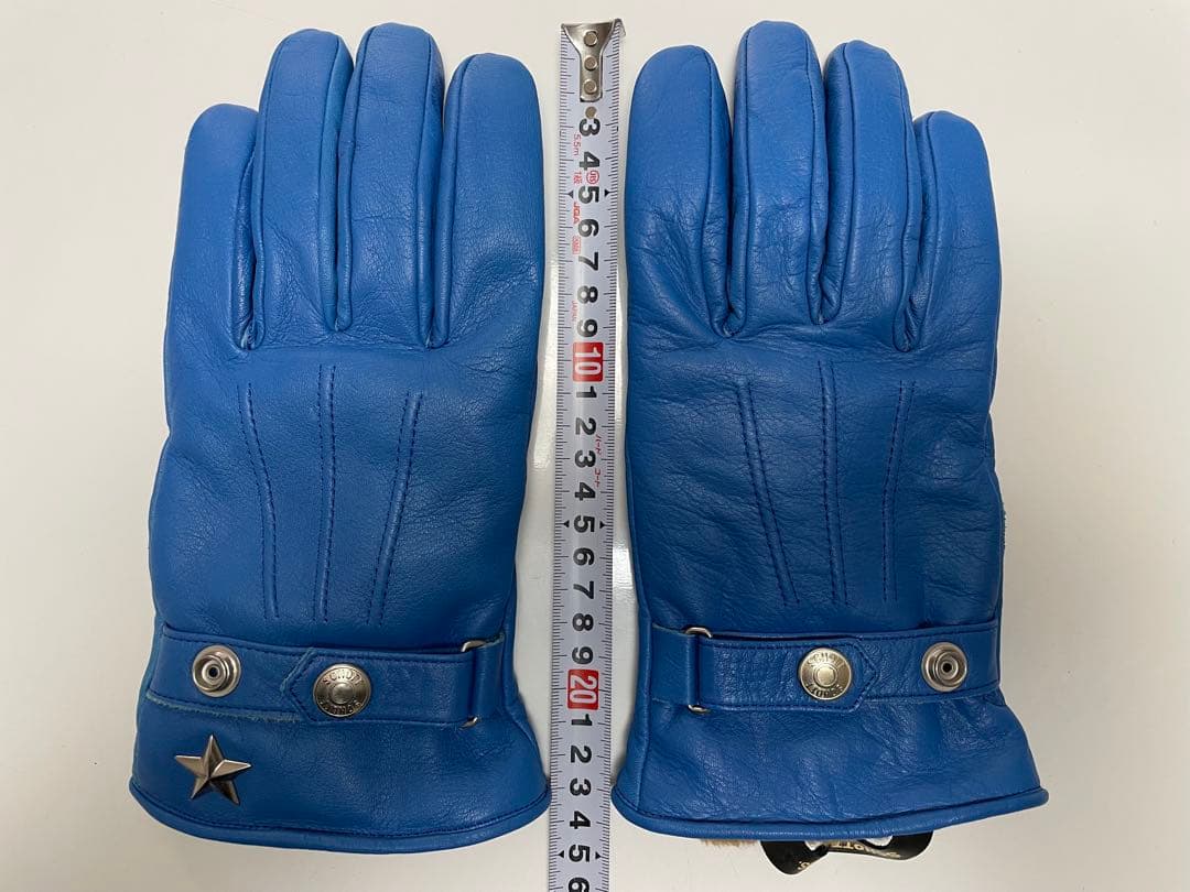SCHOTT ワンスター　レザーグローブ