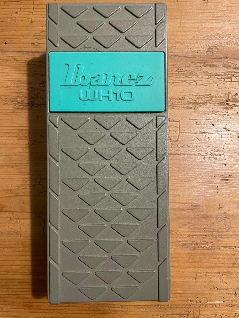 Ibanez WF10 Wah ギターエフェクター　レッチリ　ジョンフルシアンテ