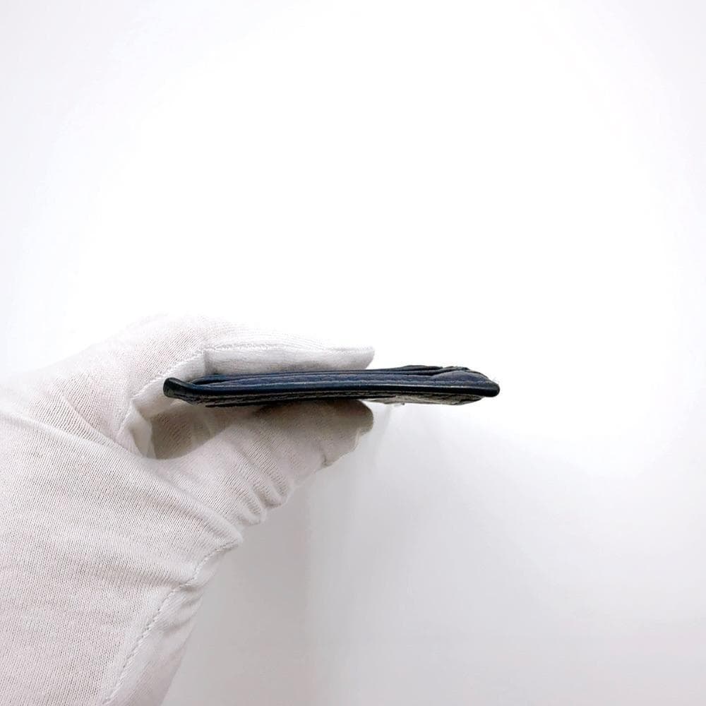 ◇カミーユフォルネ◇レザー/アリゲーター/ケース/小銭入れ/財布/ブランド