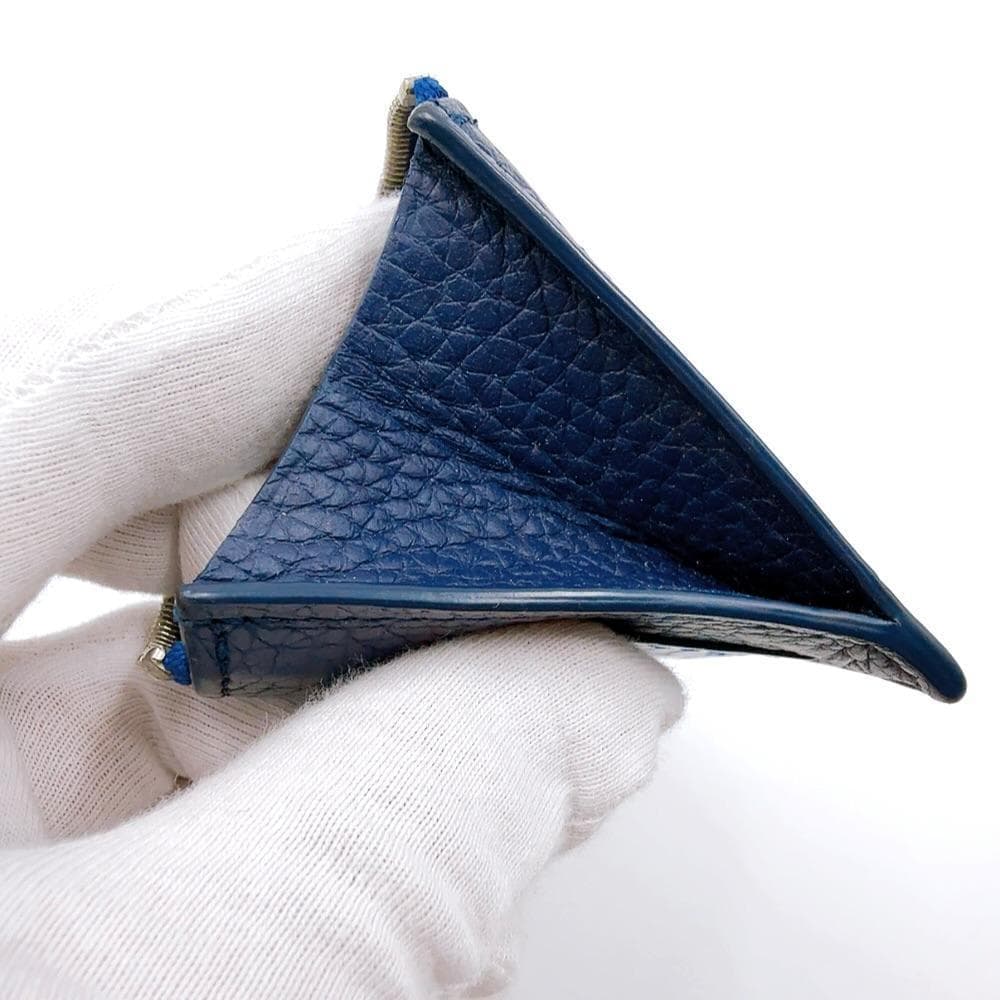 ◇カミーユフォルネ◇レザー/アリゲーター/ケース/小銭入れ/財布/ブランド