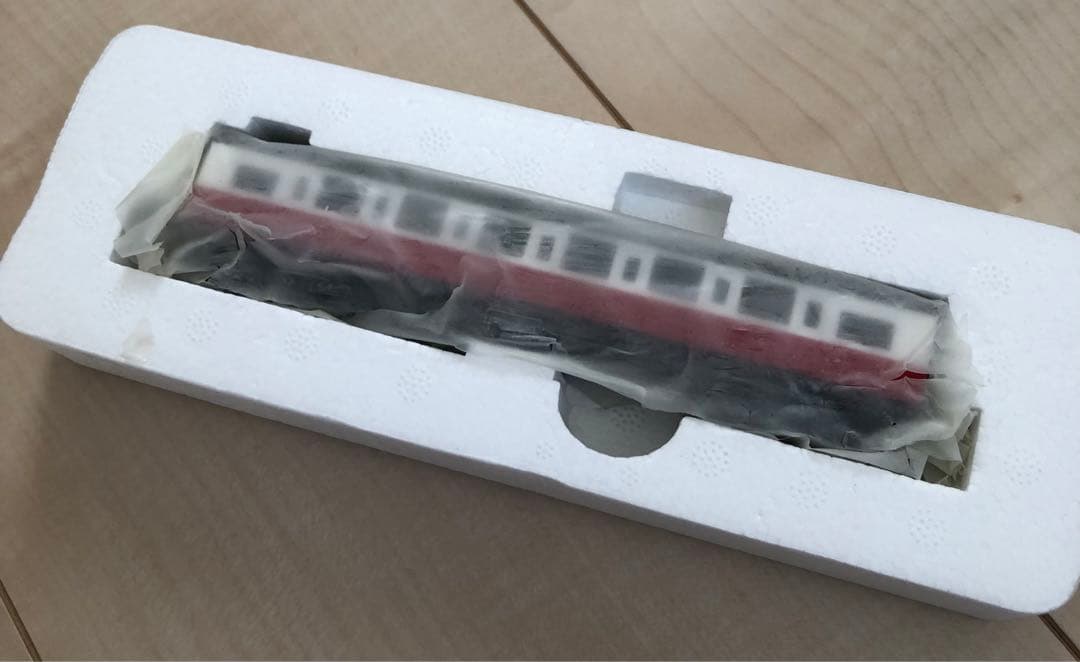 ☆廃盤品☆未使用☆NゲージTOMIX トーマス 急行客車 レッド 93806