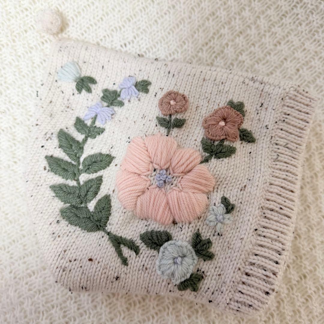 帽子 iver and isla bouquet balaclava