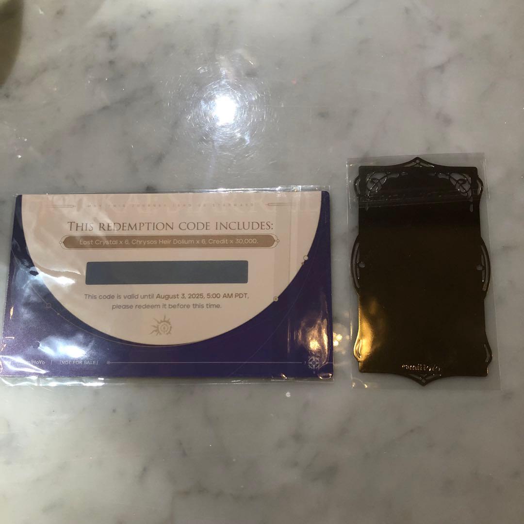 崩壊スターレイル　ファイノン　紡がれた物語　信託カード　救世主　ケファレ