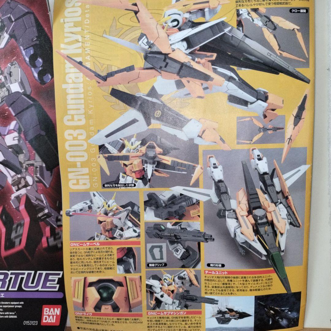 1/100 ガンプラ 3体セット