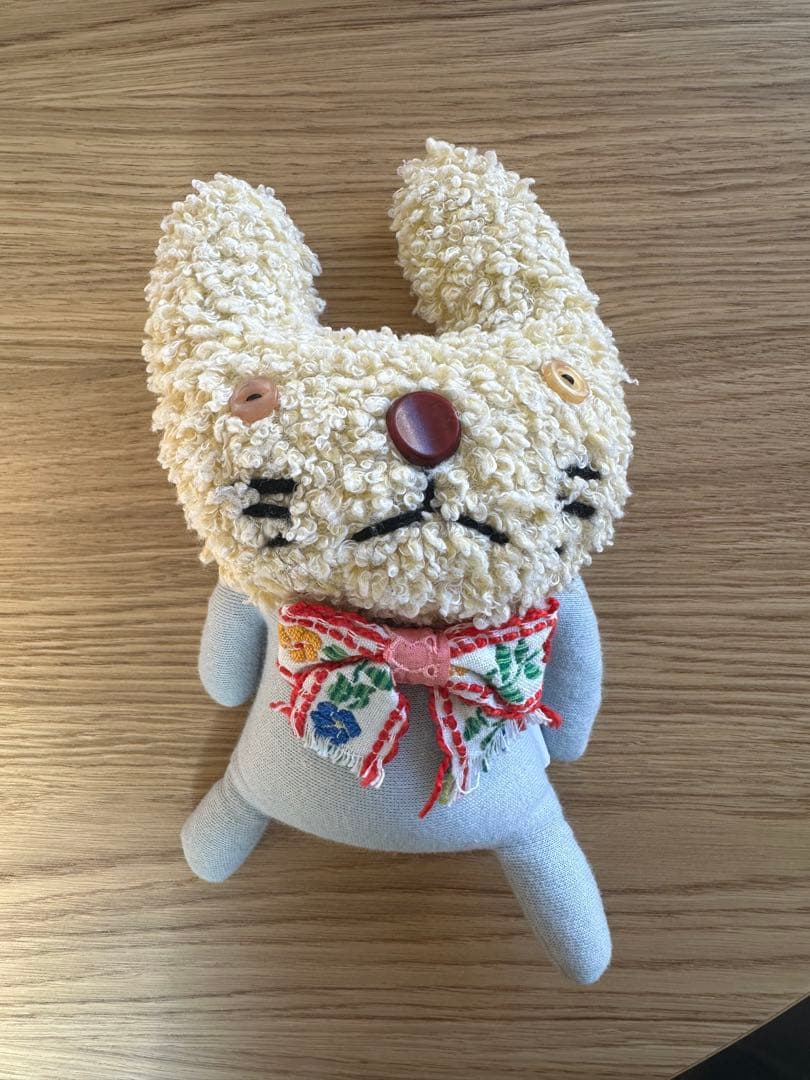 【美品】ボビーダズラー　ぬいぐるみ　うさぎ　レア商品