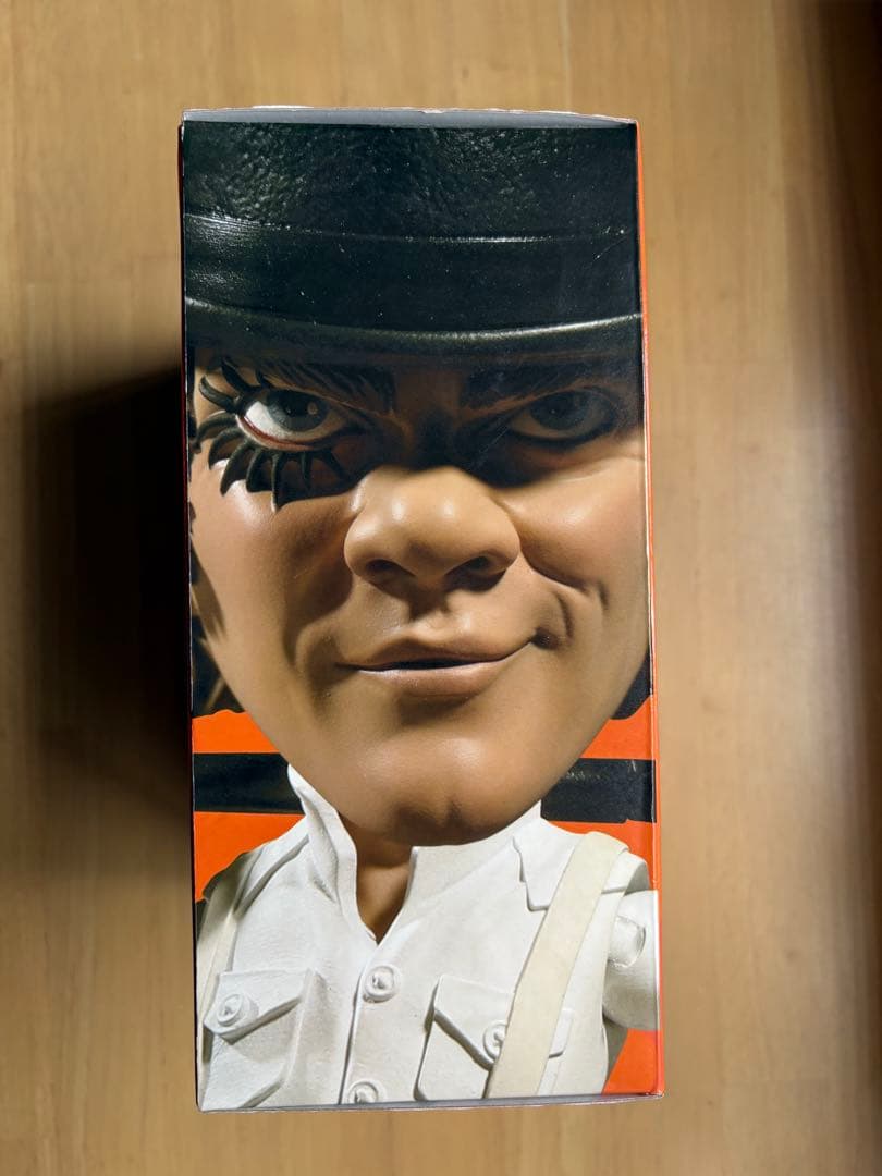 新品　未開封　時計仕掛けのオレンジ　アレックス　 フィギュア　レア