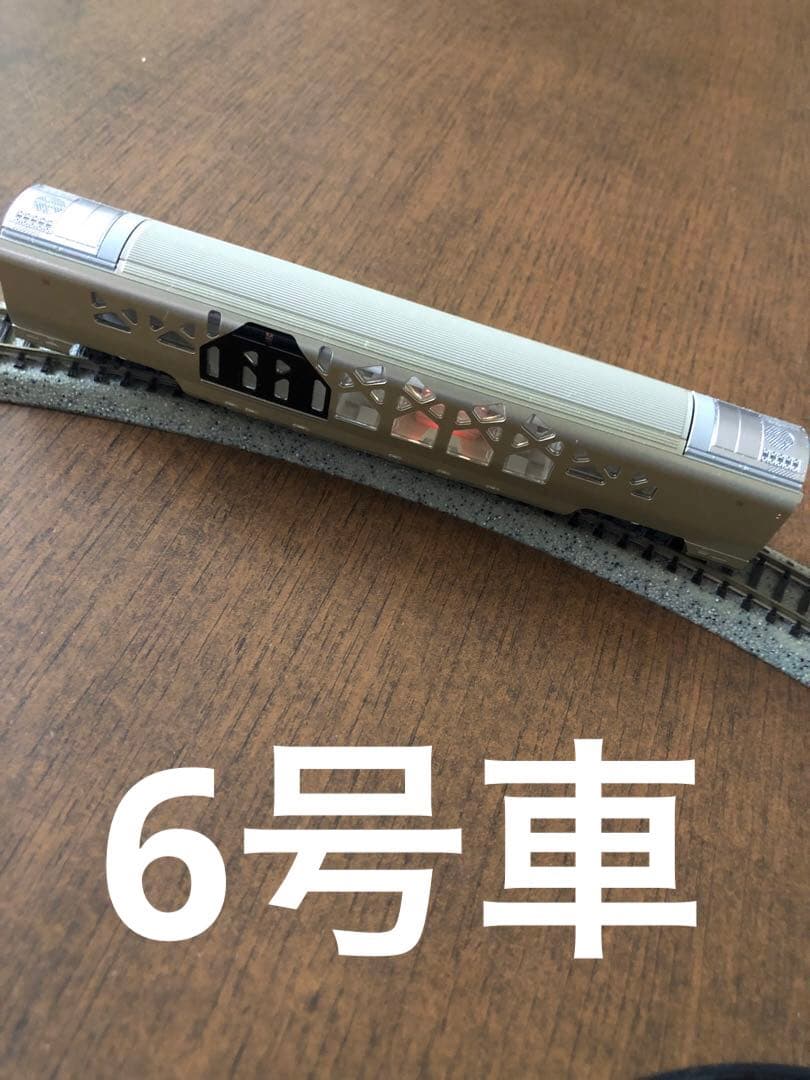 KATO 10-1447 E001形TRAIN SUITE四季島10両セット