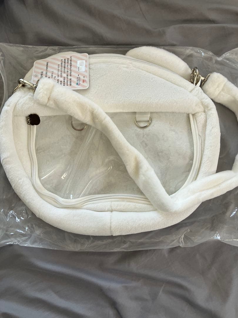 あんスタ　中国　白熊バッグ　氷鷹北斗