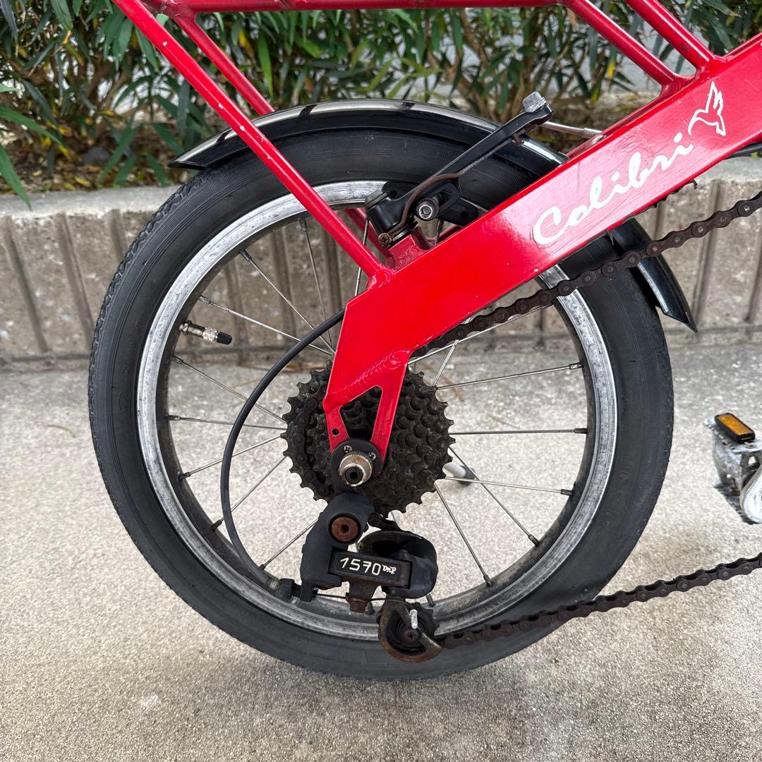 peugeot colibri 要整備