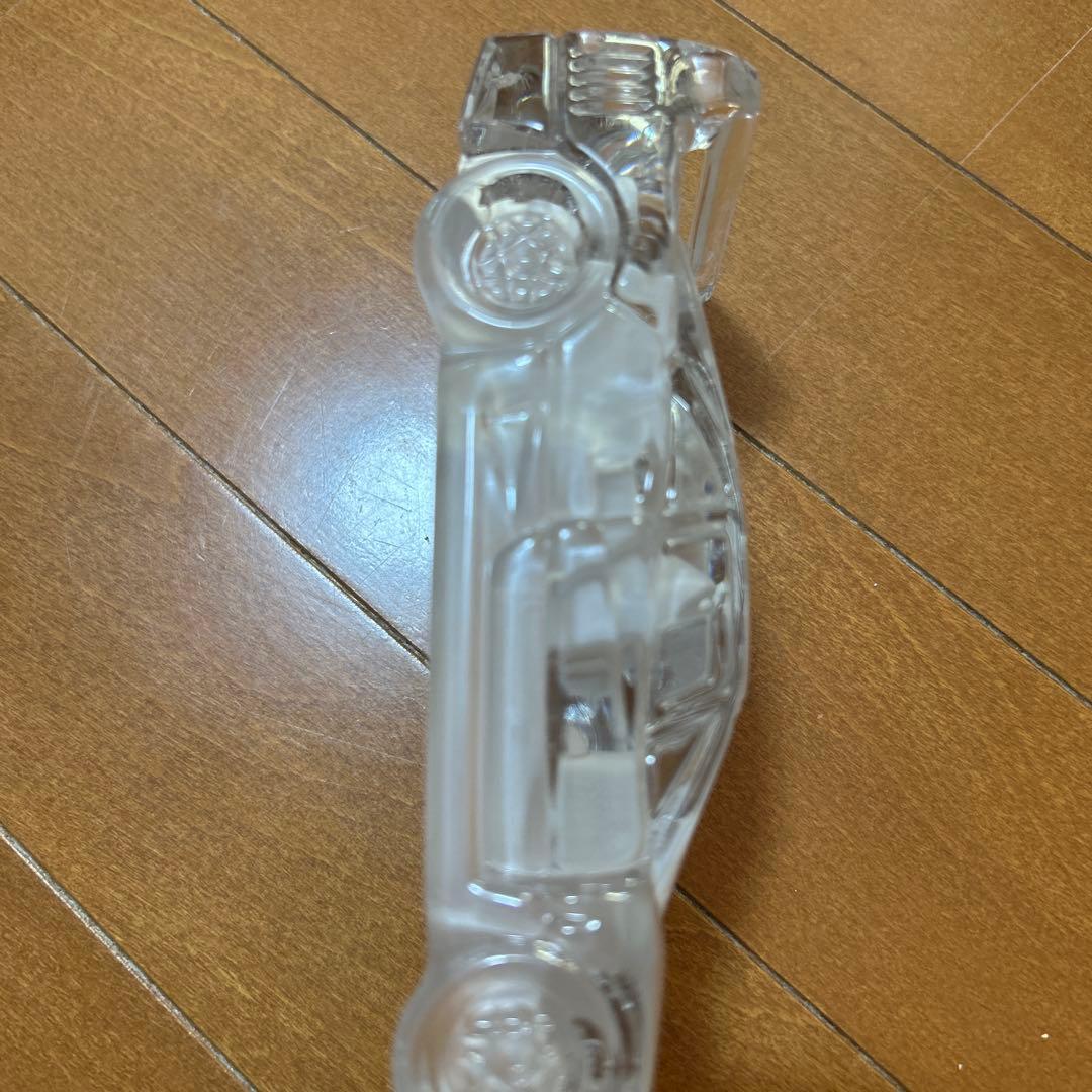 ホフバウアー社 ヴィンテージ　　 フェラーリ　ガラス　クリスタル　置物