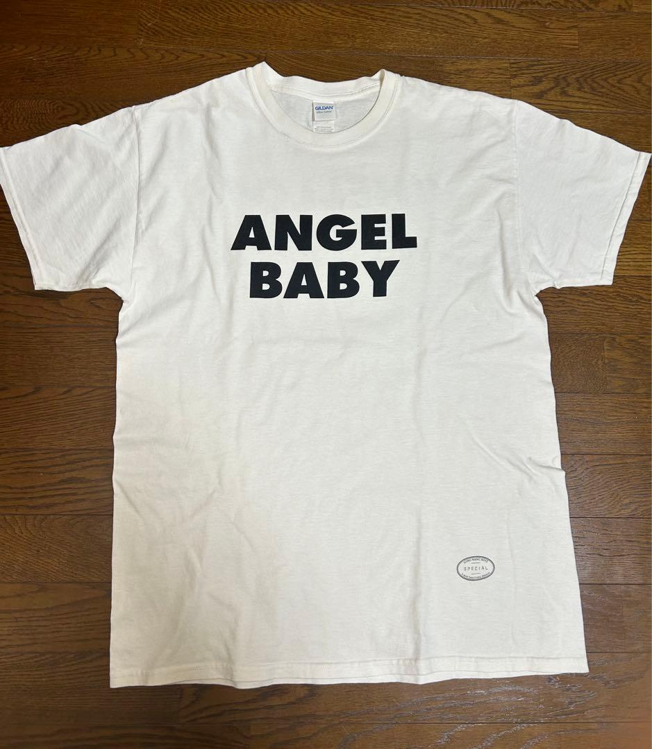 銀杏BOYZ Tシャツ【ANGEL BABY】Lサイズ