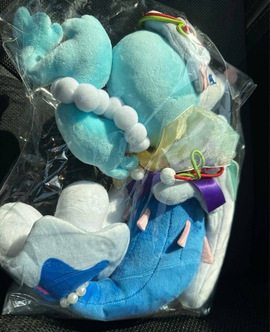 ポケモンセンター限定 ぬいぐるみ Oceanic Operetta アシレーヌ