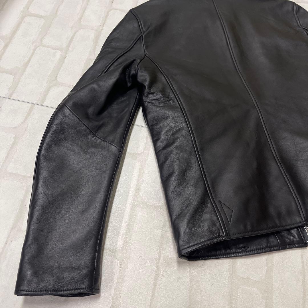 ナノユニバース NANO UNIVERSE シープレザー シングルライダース L