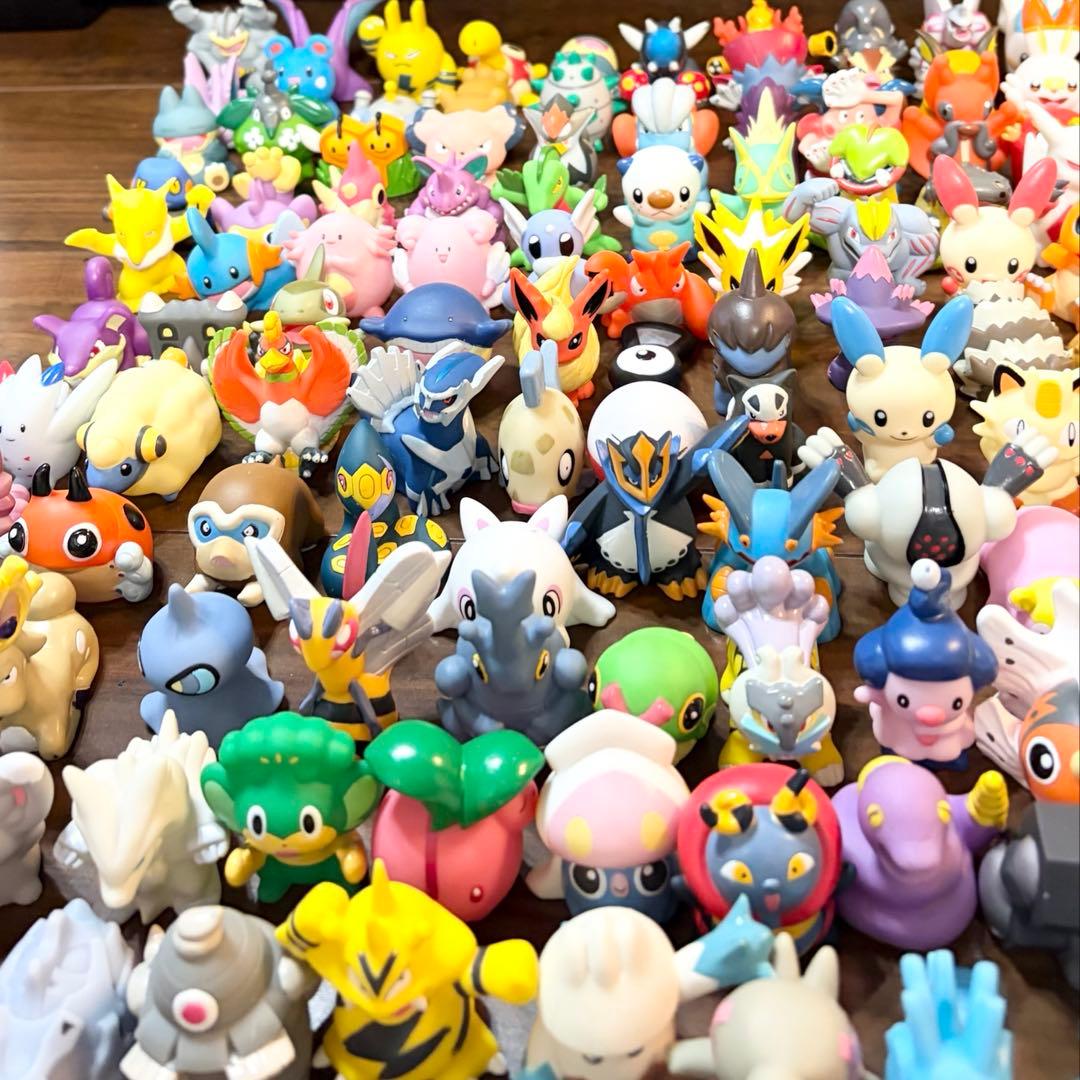 ポケモンキッズ　指人形　まとめ売り　250個セット