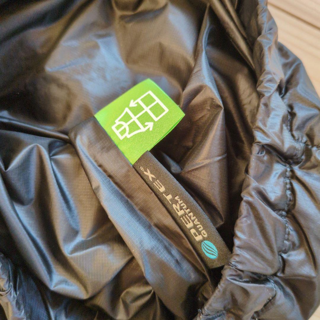 極美品　THE NORTH FACE ダウンパンツ 150