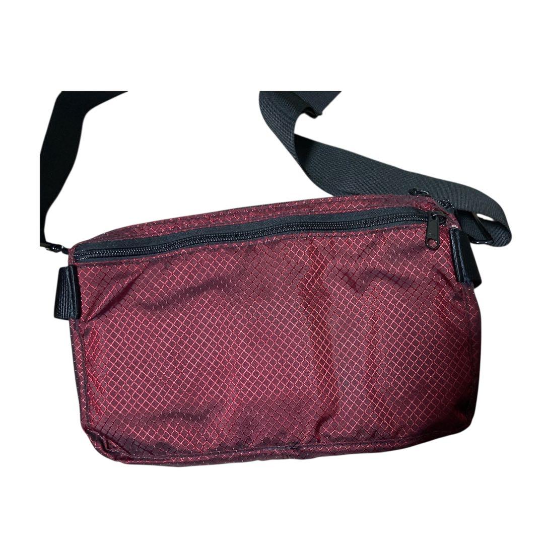 TUFF PRODUCTS タフプロダクツコンシールドキャリーバッグ 永田市郎