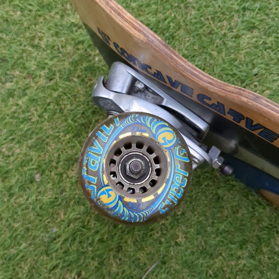 GRAVITY 43インチサーフスケートボード スラスター2