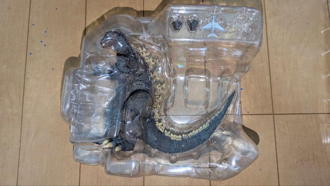 ゴジラ1954SHモンスターアーツ70周年特別記念S.H.MonsterArts