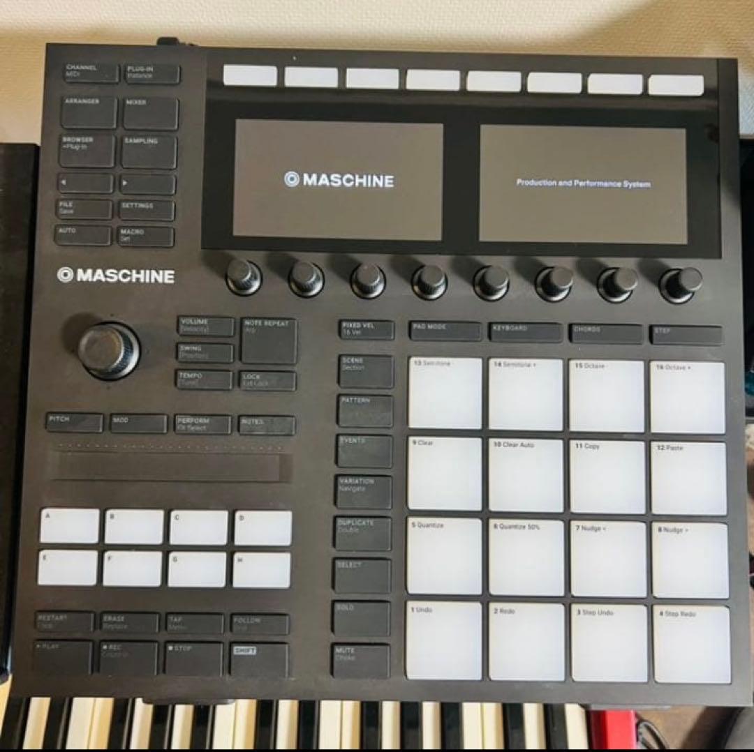 【人気】MASCHINE MK3
