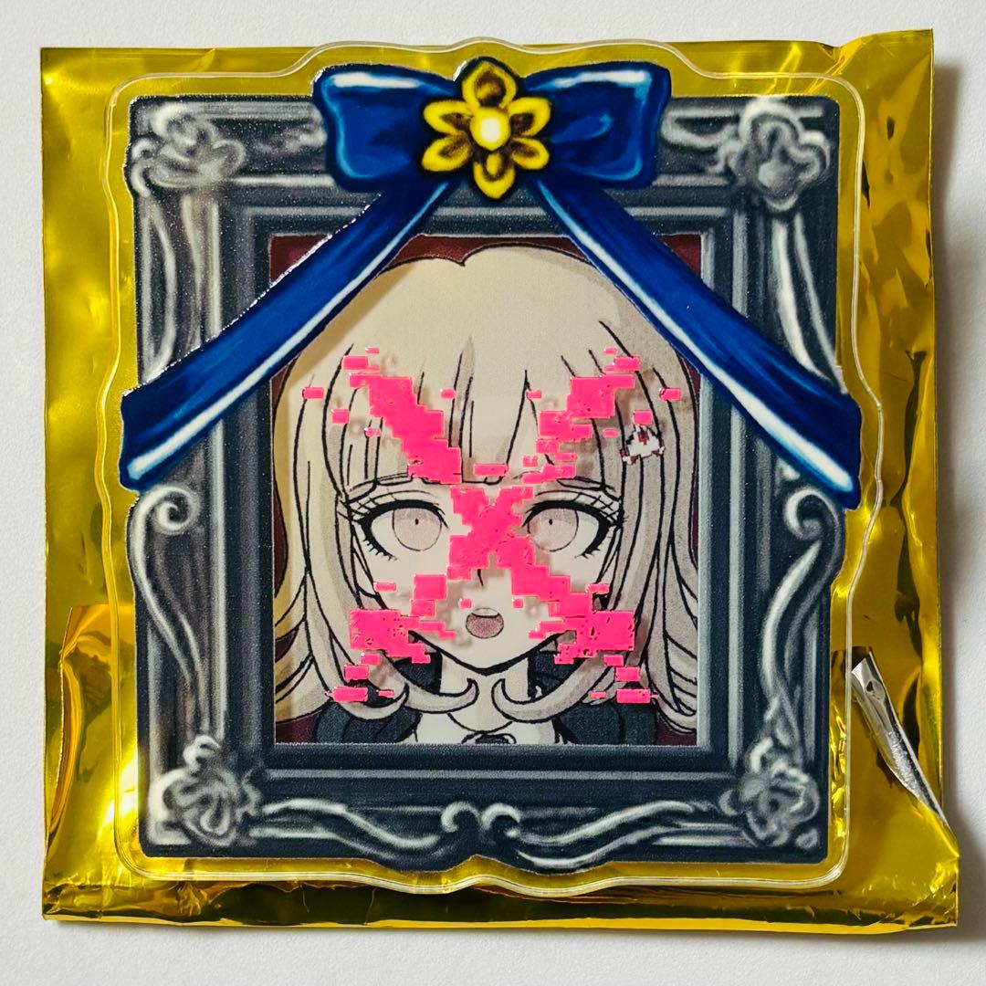 ダンガンロンパ 遺影アクリルバッジ vol.2 2023年ver 七海千秋 F