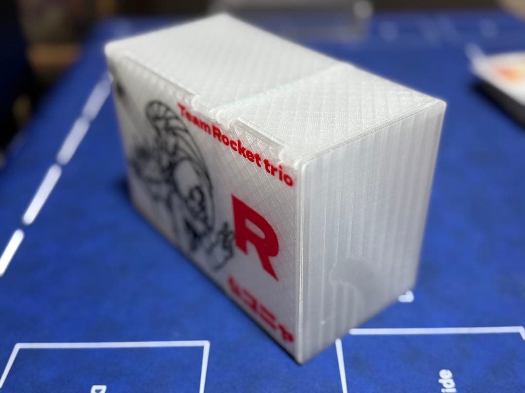 カードケース　ロケット団　ニャース　サプライクッズ