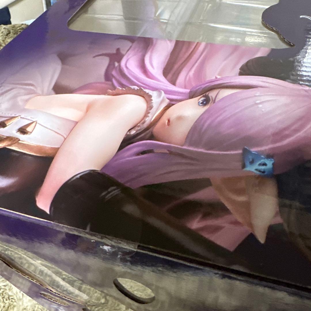 グランブルーファンタジー ナルメア　フィギュア　ブロッコリー　開封品