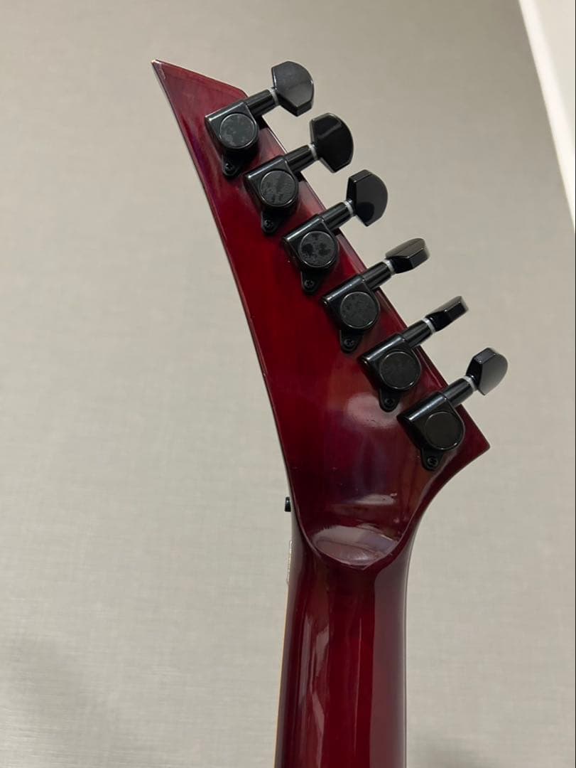 ESP GrassRoots HORIZON エレキギター ソフトケース付き