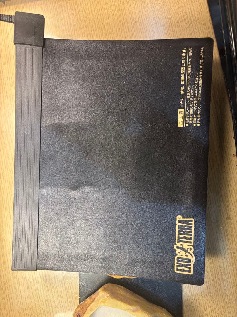 爬虫類飼育セット グラステラリウム6030＋ライト・食器類付き