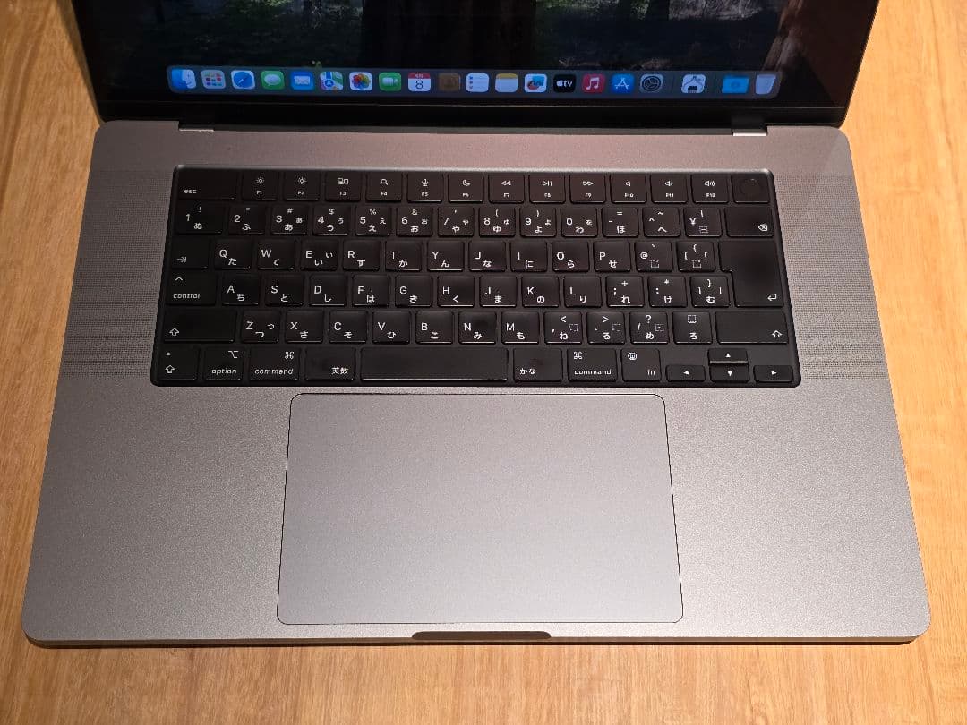 MacBook Pro 16インチ M2 MAX 96GB 2TB care付き