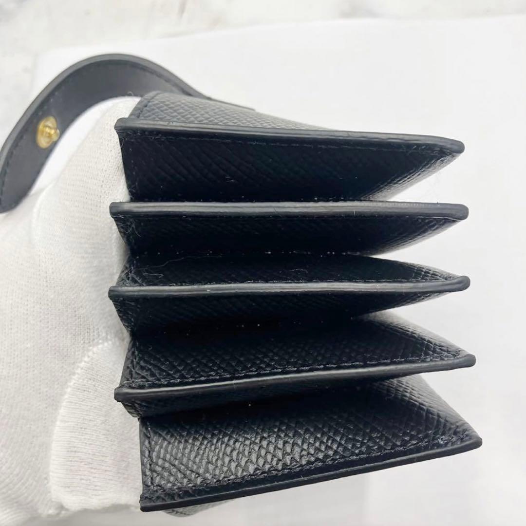 celine カードケース　新品同様　名刺入れ