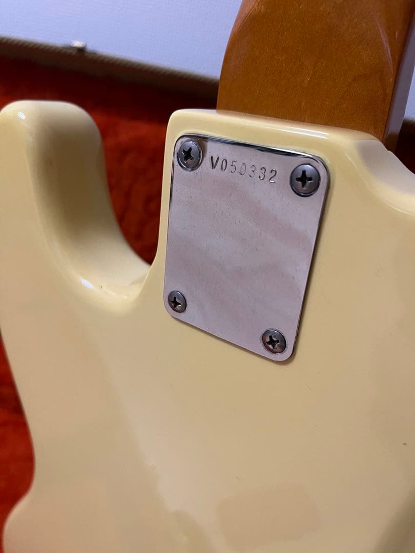 Fender USA AmericanVintage jazzbass 90年製