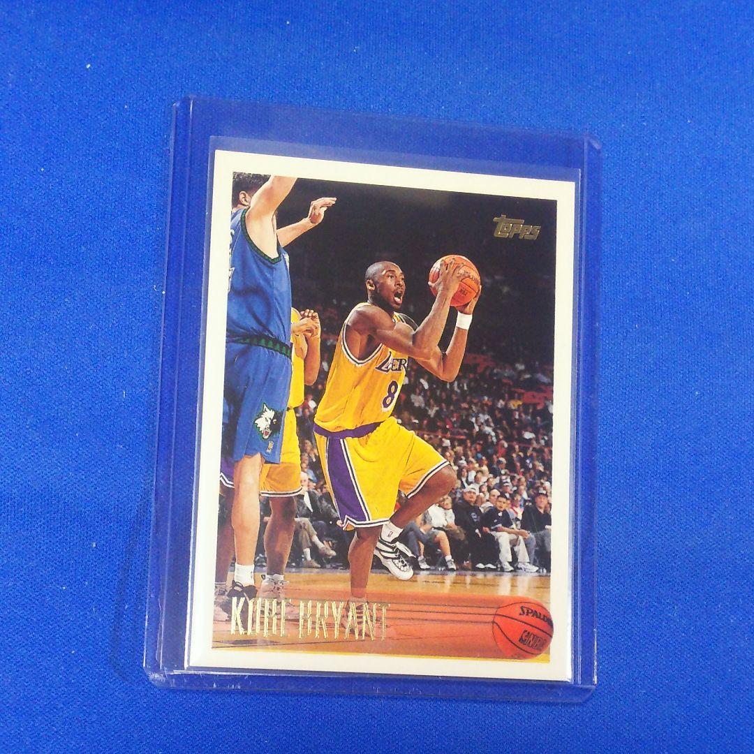 その他 NBA Kobe Bryant RC 96-97 Topps #138
