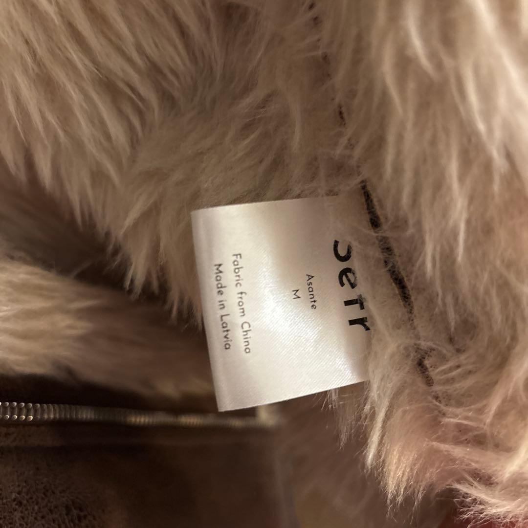 sefr asante ブルゾン ジャケット セファ our legacy