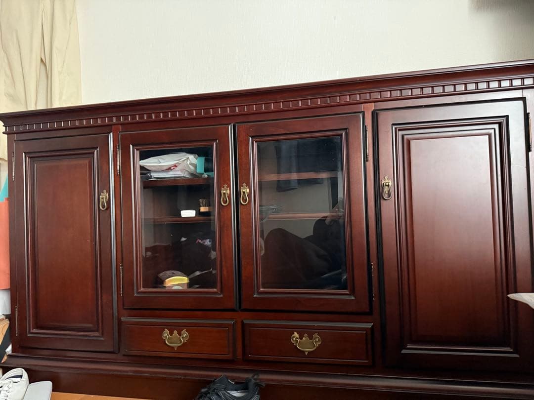 IDC大塚家具 パラダイム サイドボード