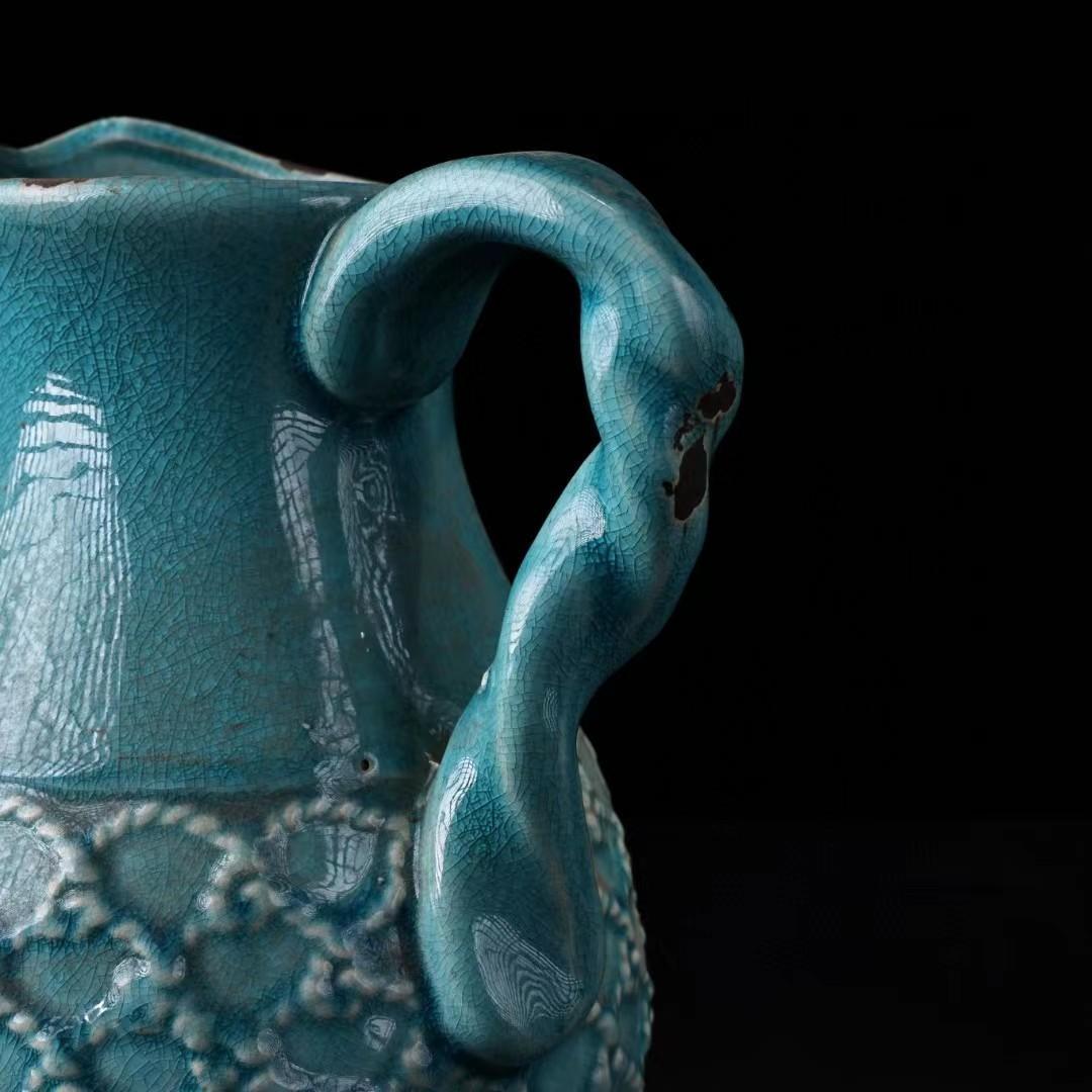 中国古美術・珍品旧蔵古瓷器缶酒器・文房具・茶道具・置物・観賞瓶・時代物・風水開運