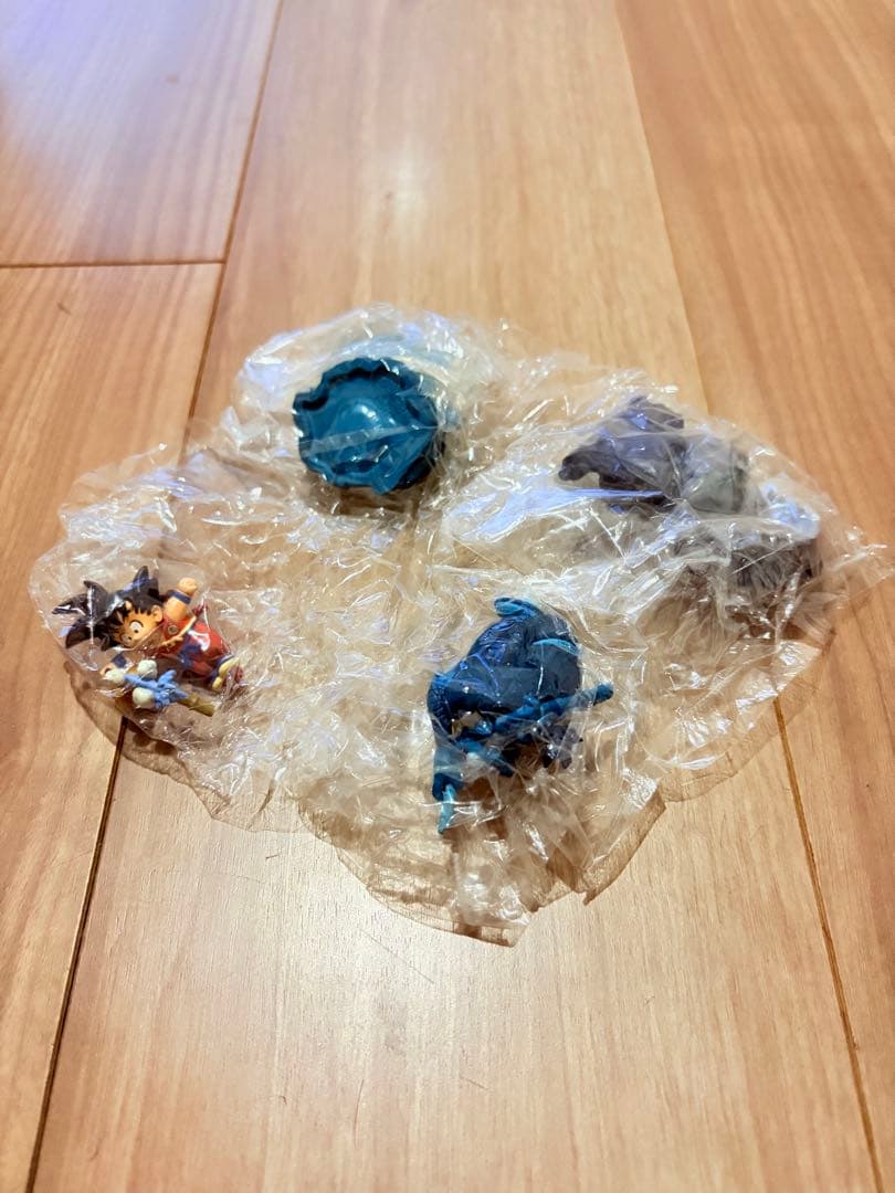 ドラゴンボールカプセル ネオ 摩訶不思議 ドラゴンボール総集編