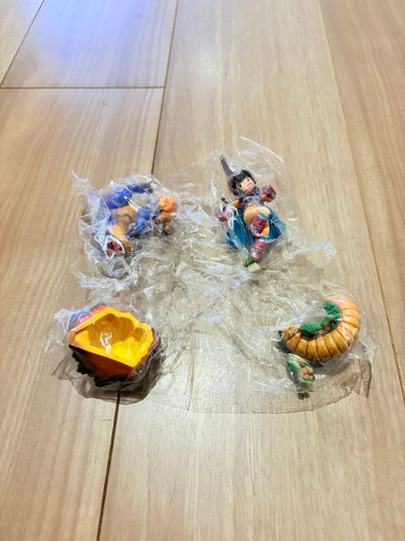 ドラゴンボールカプセル ネオ 摩訶不思議 ドラゴンボール総集編